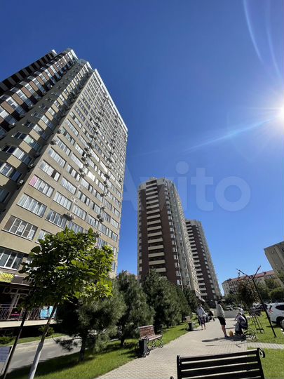 2-к. квартира, 65,7 м², 2/20 эт.