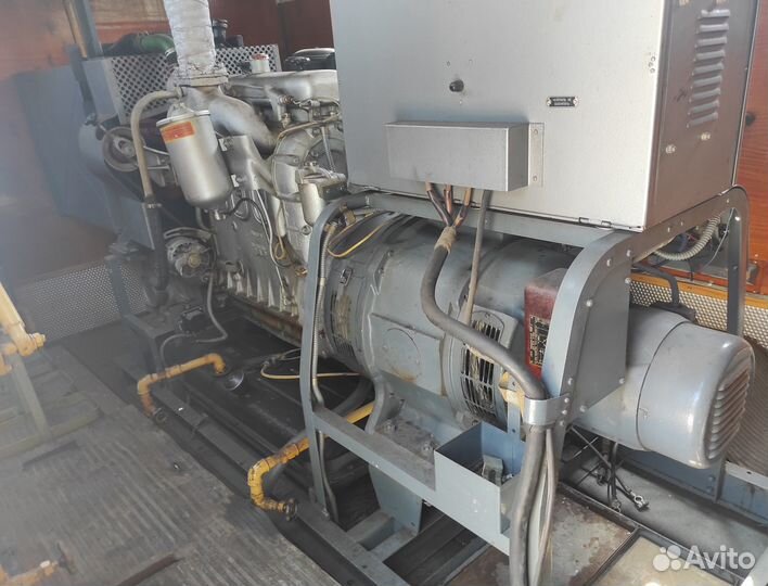 Дизельный генератор 30 кВт ад-З0-Т/400