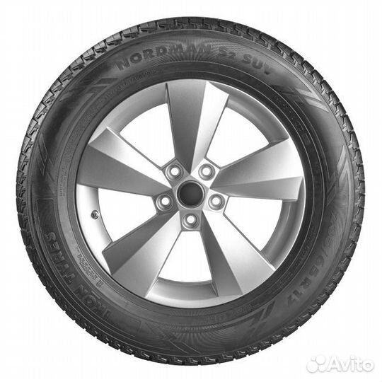 Ikon Tyres Nordman S2 SUV 215/65 R16 98H