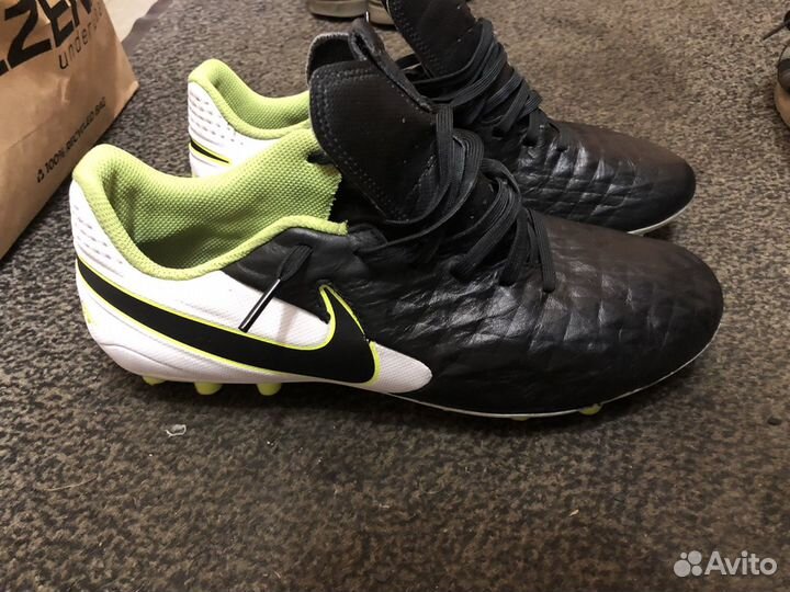 Бутсы nike tiempo
