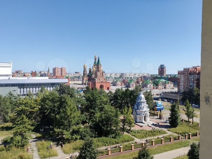 3-к. квартира, 76,5 м², 6/9 эт.