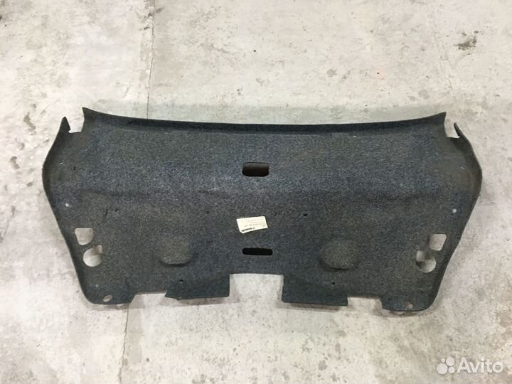 Обшивка багажника Mercedes W210 (3904)