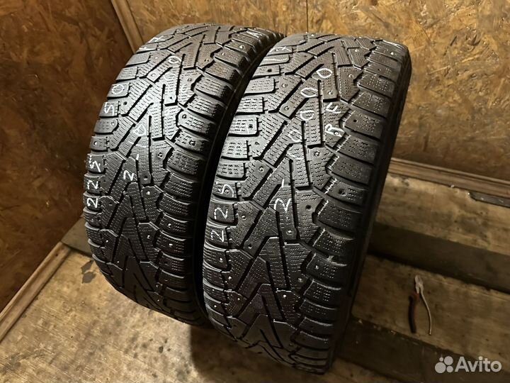 Pirelli Ice Zero 225/50 R17 98T