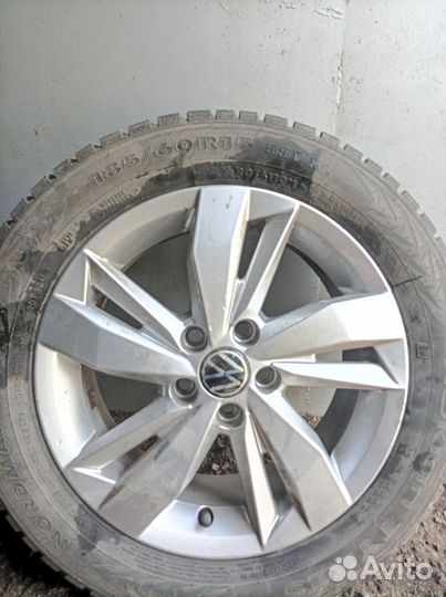 Nokian Tyres Nordman 7 185/60 R15 91T