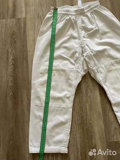 Кимоно для дзюдо (дзюдоги) отс