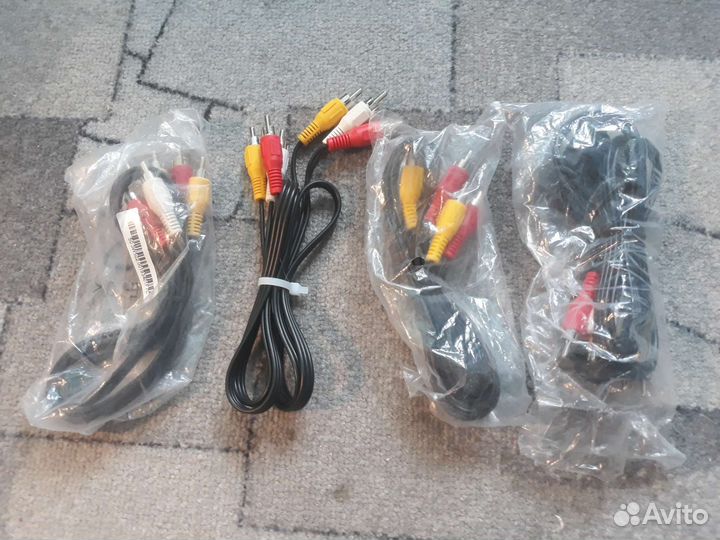 Кабели RCA кабели для принтера