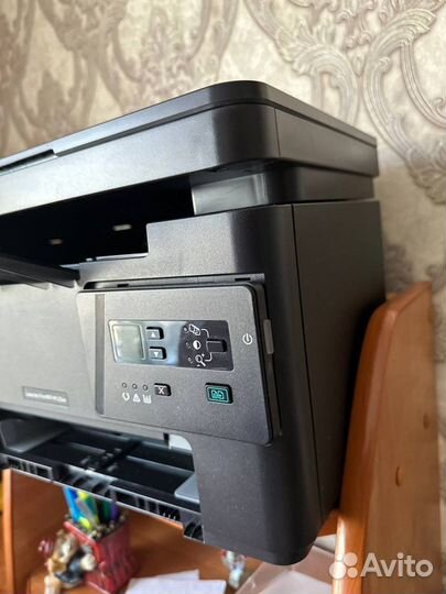 Принтер HP LaserJet Pro MFP M125ra