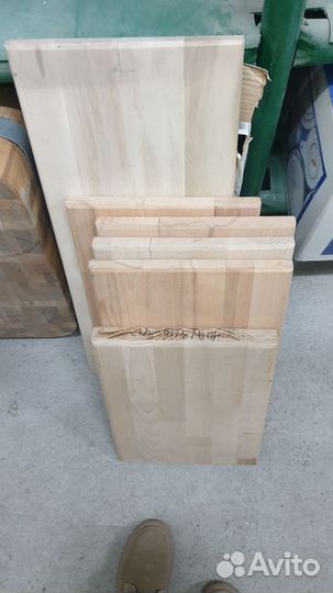 Доски разделочные