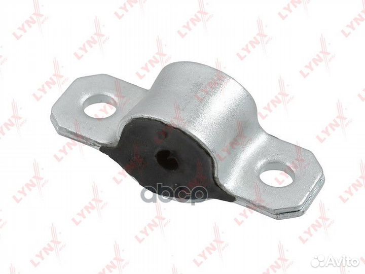 Втулка стабилизатора перед прав/лев fiat doblo