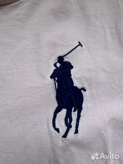 Футболка Polo Ralph Lauren (размер: L)