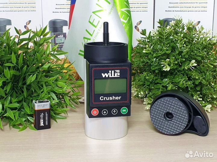 Влагомер зерна Wile 78 MO в Раменском