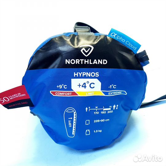 Спальный мешок Northland