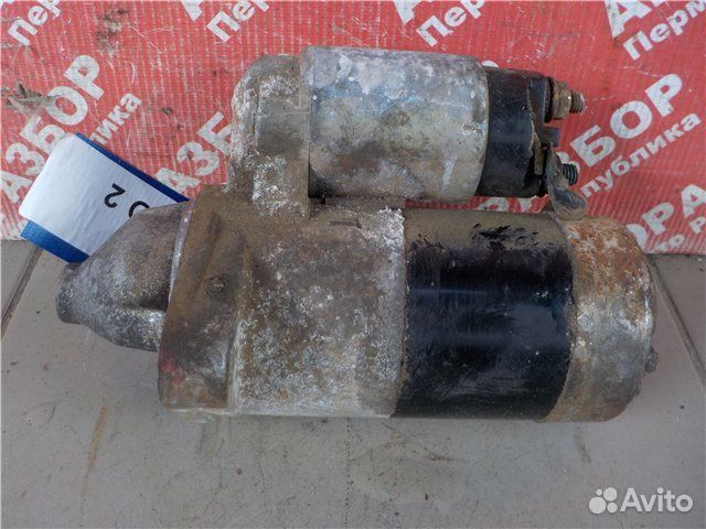 Стартер Lifan Solano 620 LFB479Q 2013