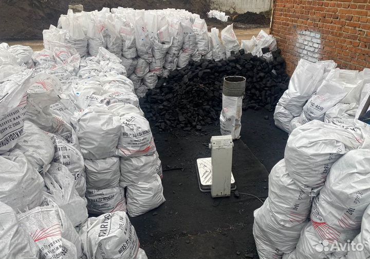 Уголь дпк каменный