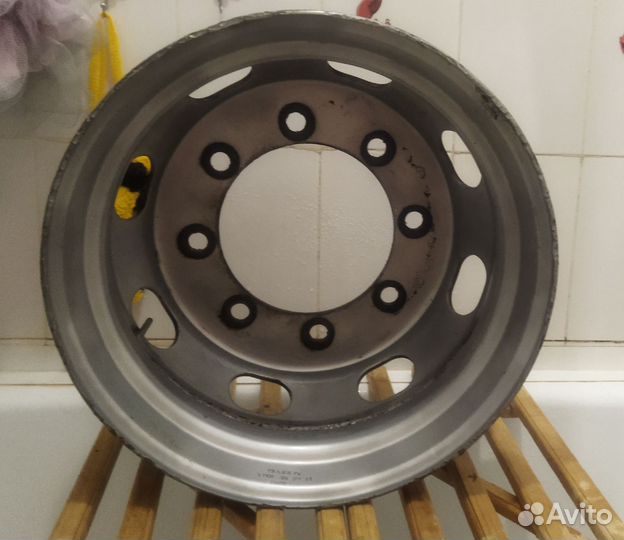 Диск грузовой р 19.5