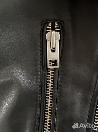 Косуха кожаная Allsaints