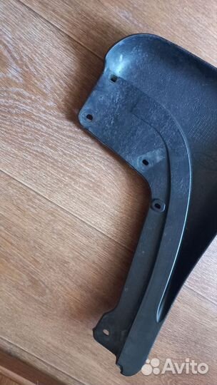 Брызговики ford focus 2