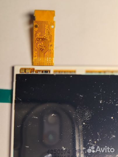 Дисплей Нокия н95