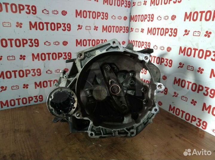 Кпп Skoda Octavia 1.6I