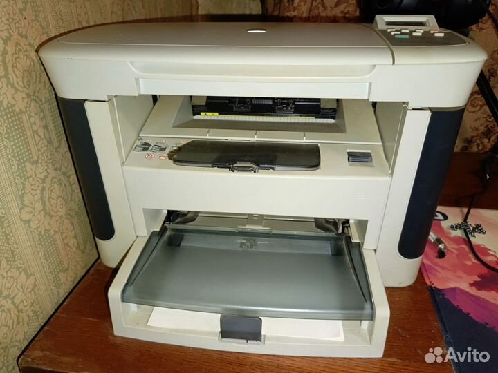 Мфу hp LaserJet m1120 MFP