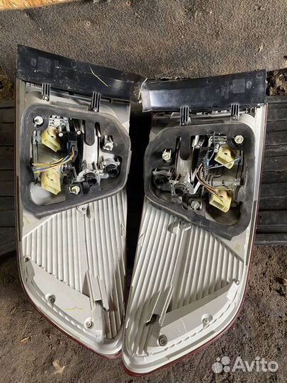 Фонарь внешний правый BMW X6 E71