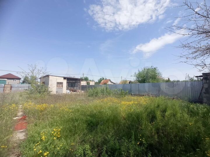 Участок 6 сот. (СНТ, ДНП)