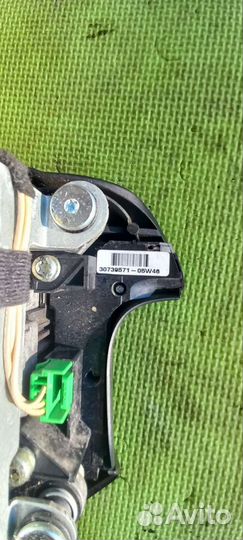 Подушка безопасности в руль Вольво S 80