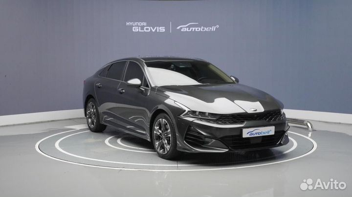 Kia K5 1.6 AT, 2020, 70 000 км