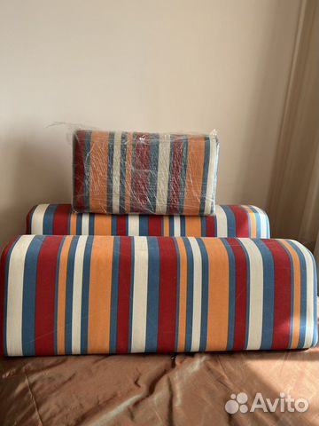 Подушки на кровать Дядьково