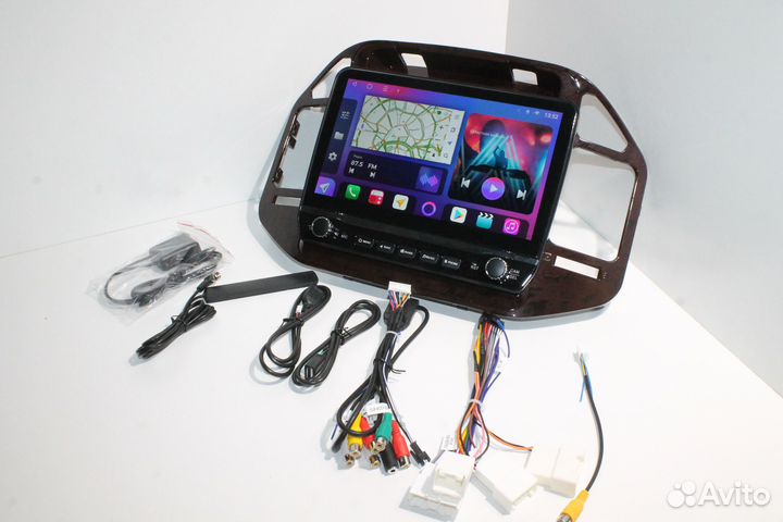 Штатная магнитола Mitsubishi Pajero 3