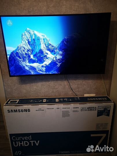 Телевизор smart tv бу