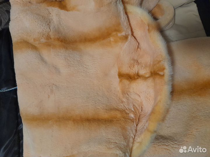 Шубка норковая