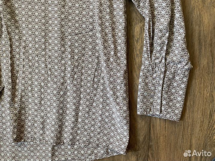 Блузка шёлк