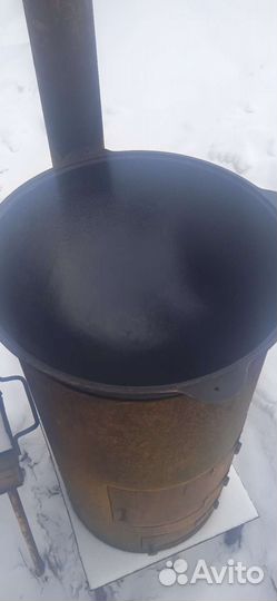 Печь для приготовления разных закусок