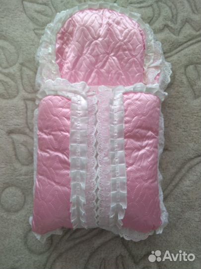 Конверт на выписку