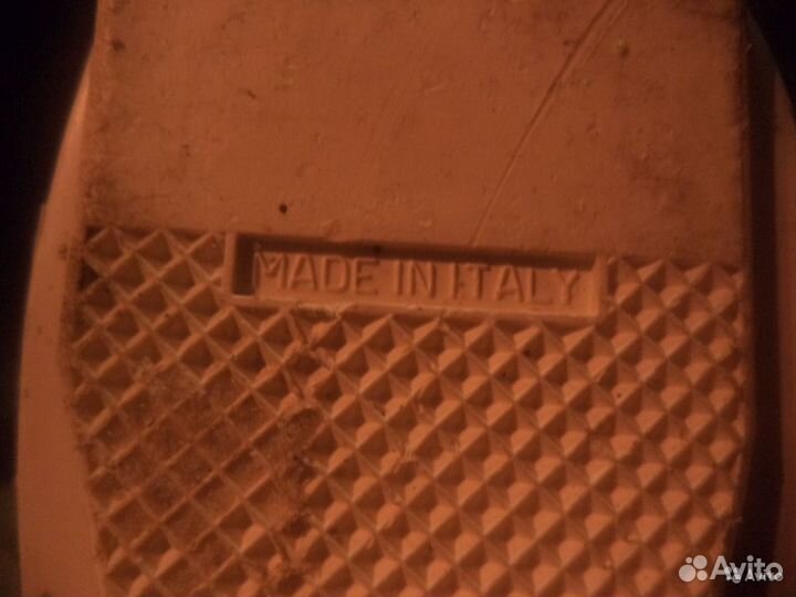 Ботинки для горных лыж (Италия)(га)