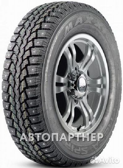 Maxxis MA-SLW Presa Spike 215/65 R16