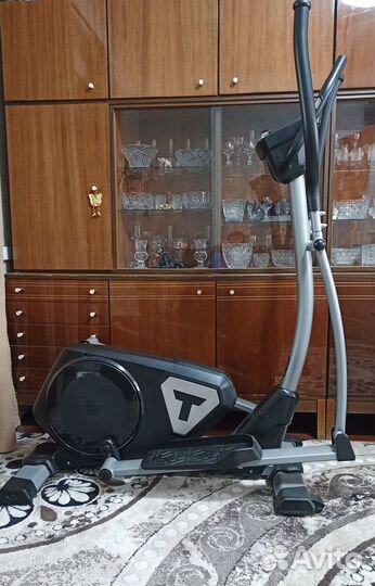 Эллиптический тренажер