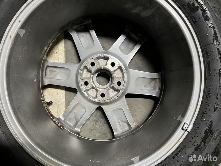 R18 Bridgestone Dueler H/P Sport 235/65, PCD 5x114.3 DIA 66.1