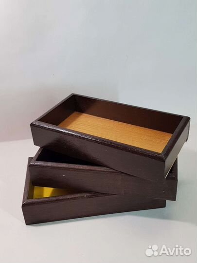 Коробка из фанеры