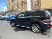 Mercedes-Benz M-класс 3.5 AT, 2009, 200 000 км, с пробегом, цена 830 000 руб.