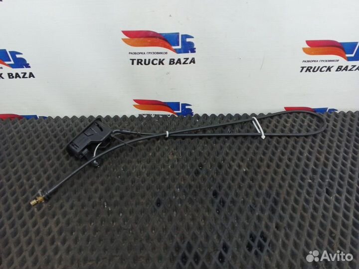 Кнопка открывания вещевого ящика Renault T