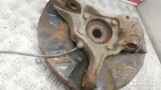 Ступица передняя правая subaru outback 4 (HVN04N90