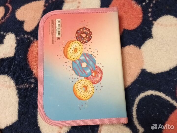 Пенал новый