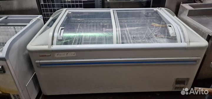 Ларь бонета морозильная Ариада рк-1.85