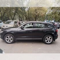 Audi Q5 2.0 AT, 2012, 170 000 км, с пробегом, цена 1 800 000 руб.