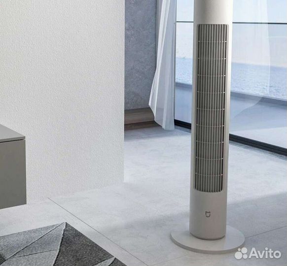 Напольный вентилятор Xiaomi Mijia Tower Fan 2 CN