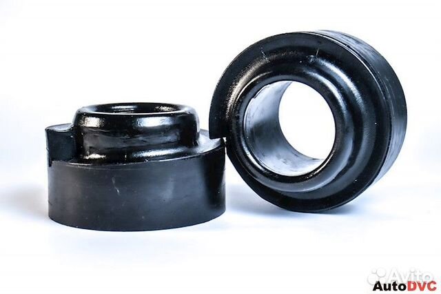 Проставки клиренса 20мм Hyundai Tucson III 15-18 З