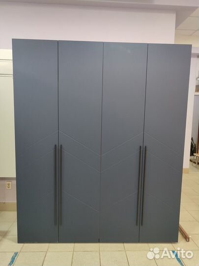 Шкаф распашной мдф