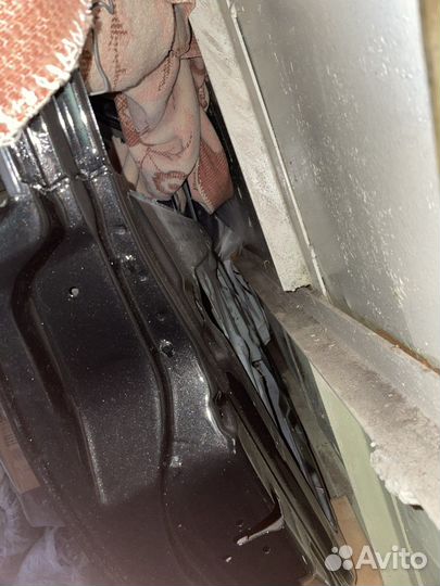 Дверь chevrolet lanos